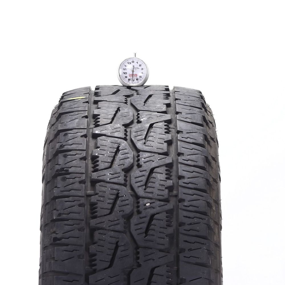 Used LT 275/65R18 Bridgestone Dueler A/T REVO 3 123/120S E - 7/32 - Image 2