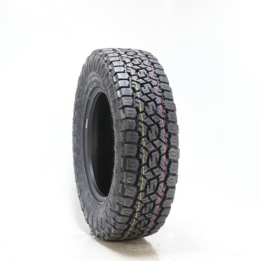 Set of (2) Driven Once LT 245/75R17 Toyo Open Country A/T III 121/118S E - 16/32 - Image 1