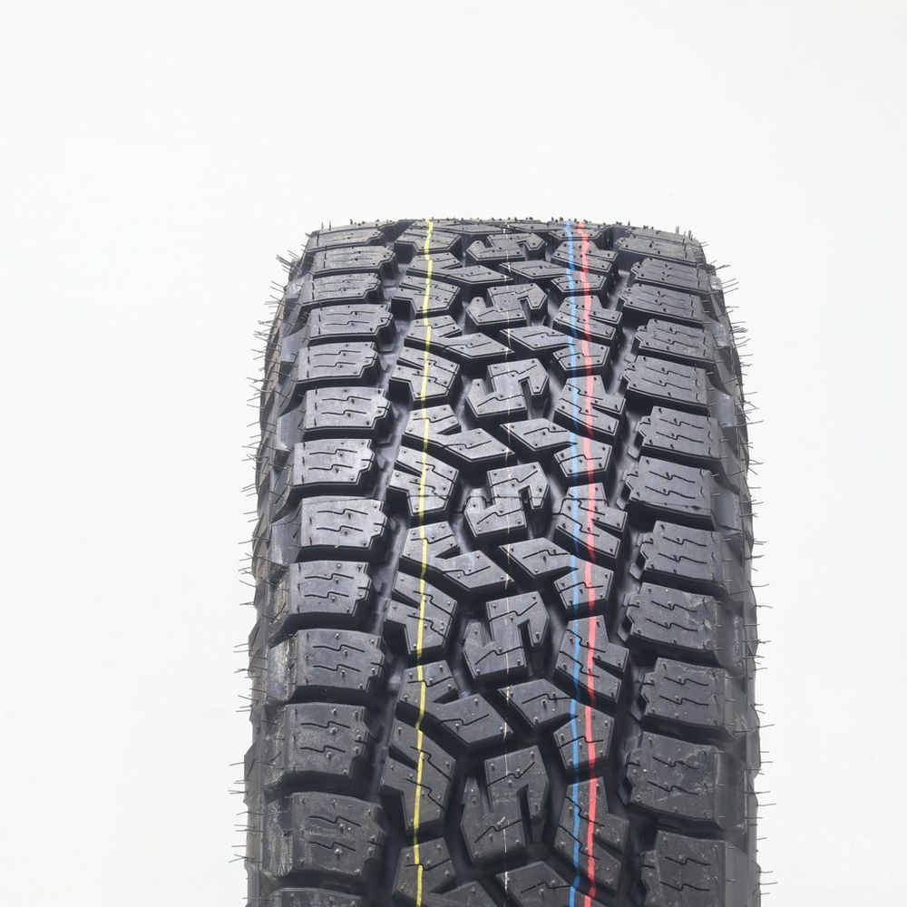 Set of (2) Driven Once LT 245/75R17 Toyo Open Country A/T III 121/118S E - 16/32 - Image 2