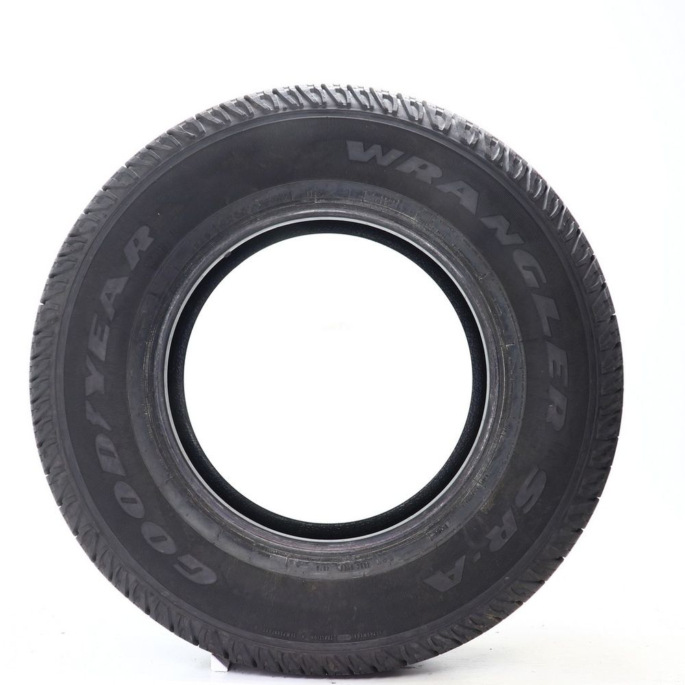 New 255/75R17 Goodyear Wrangler SR-A 113S - 12/32 - Image 3
