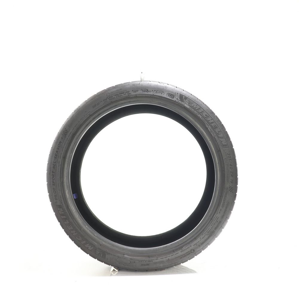 Used 235/40ZR19 Michelin Pilot Sport All Season 4 96Y - 6.5/32 - Image 3