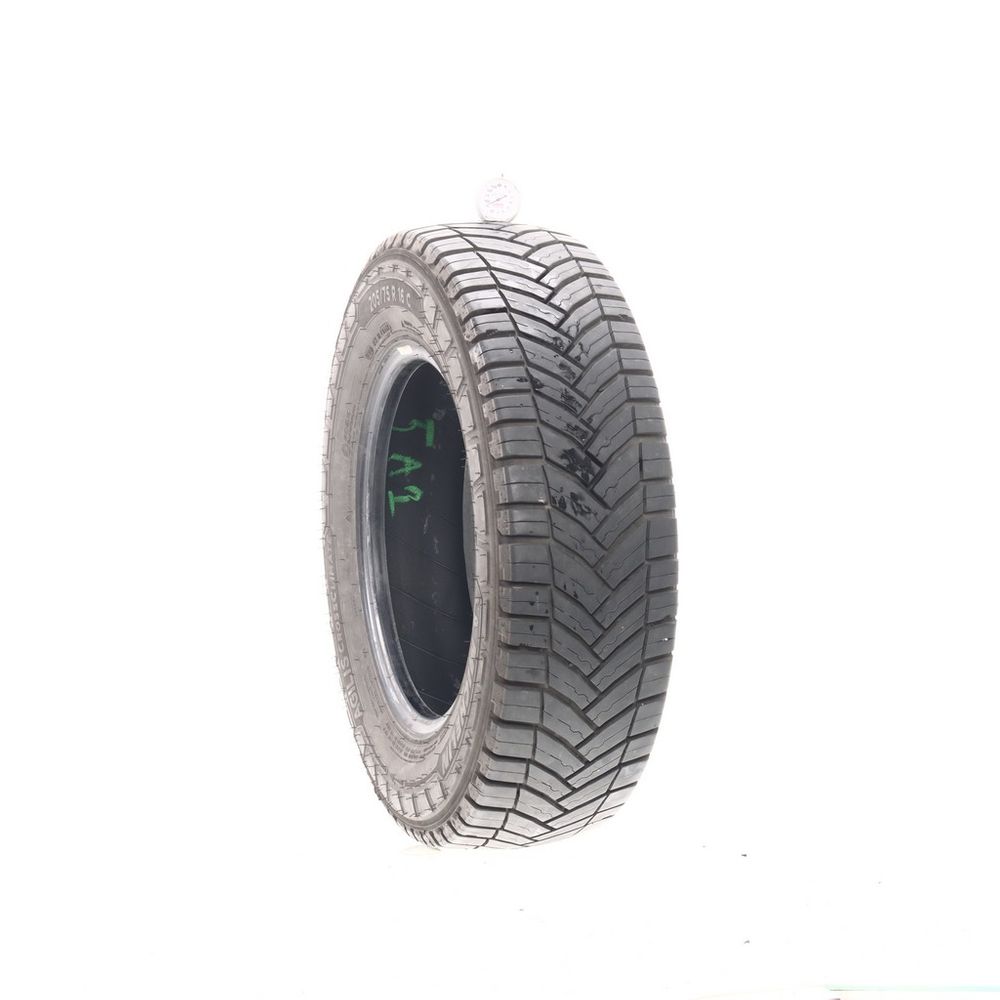 Used 205/75R16C Michelin Agilis CrossClimate  113/111R - 9/32 - Image 1