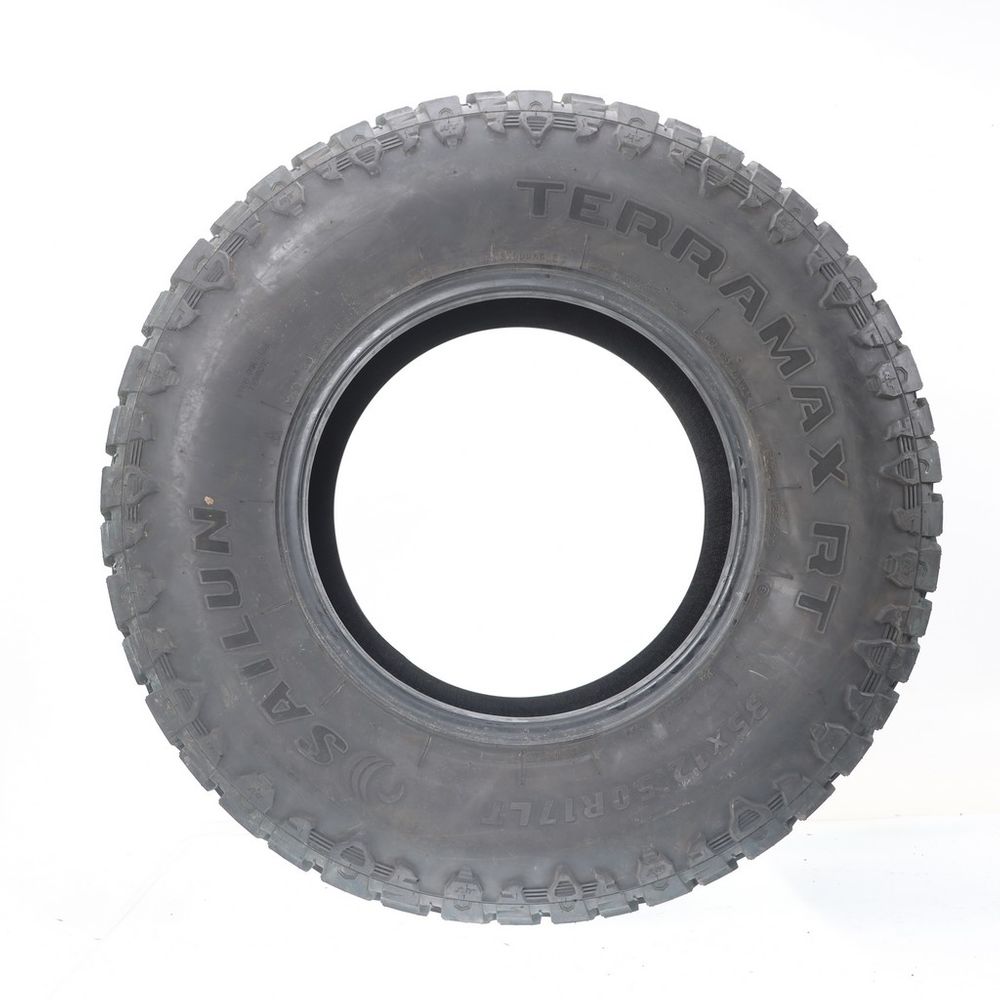 Used LT 35X12.5R17 Sailun Terramax RT 125Q E - 16/32 - Image 3