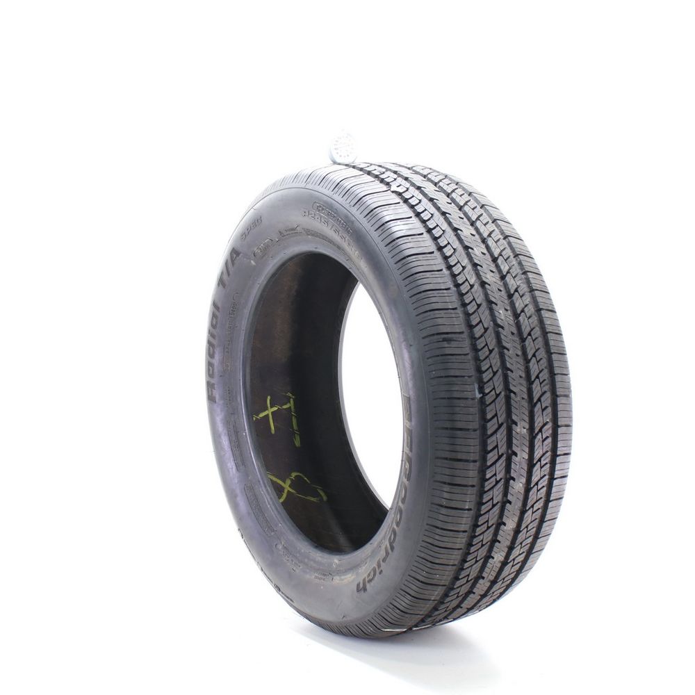 Used 245/55R18 BFGoodrich Radial T/A Spec 102T - 10/32 - Image 1