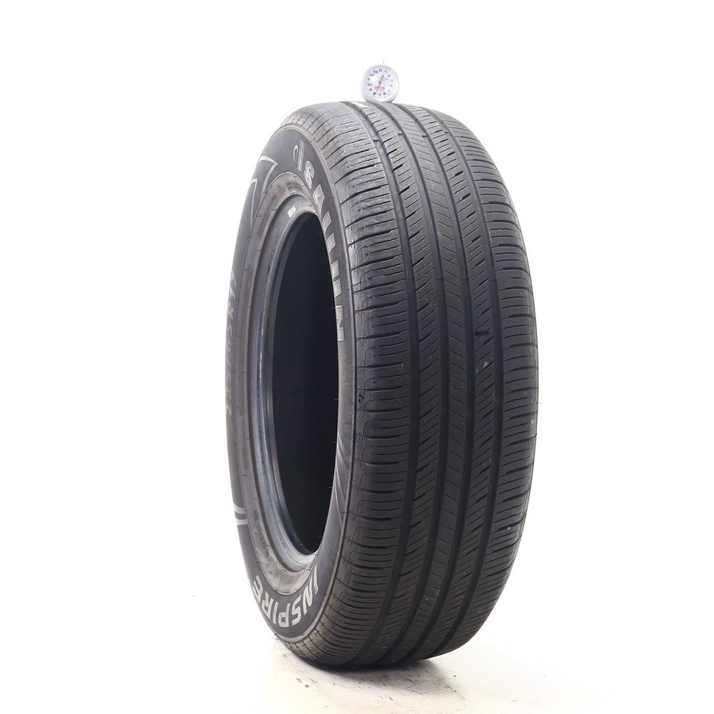 Set of (2) Used 225/65R17 Sailun Inspire 102T - 8-9.5/32 - Image 1