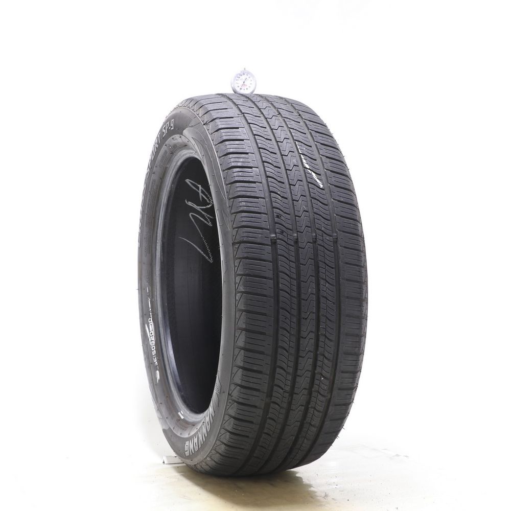 Used 255/50R20 Nankang SP-9 Cross Sport 109V - 8/32 - Image 1