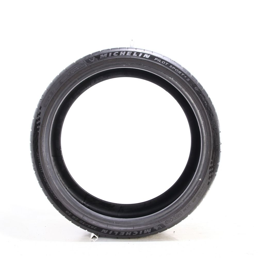 Used 265/30ZR20 Michelin Pilot Sport 4 S MO1 94Y - 6.5/32 - Image 3