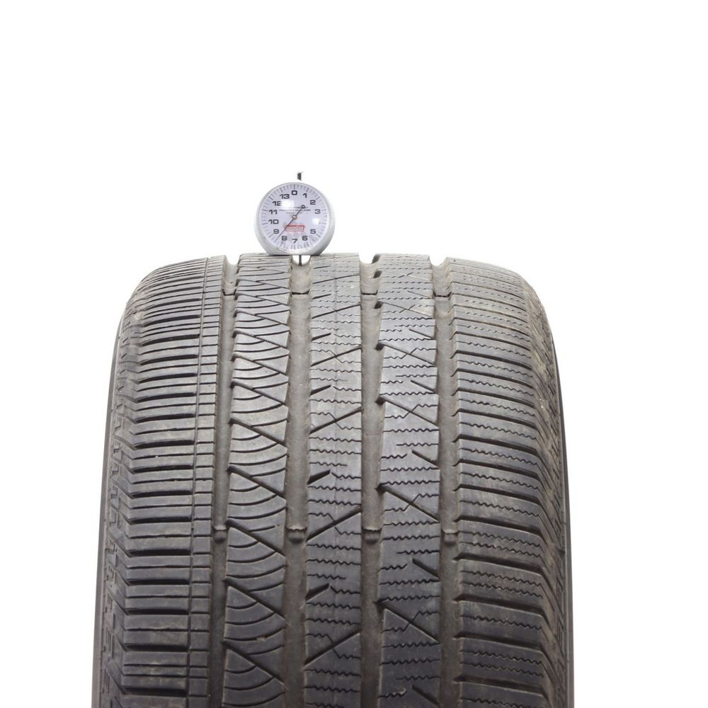 Set of (2) Used 275/40R21 Continental CrossContact LX Sport 107H - 7-8.5/32 - Image 5