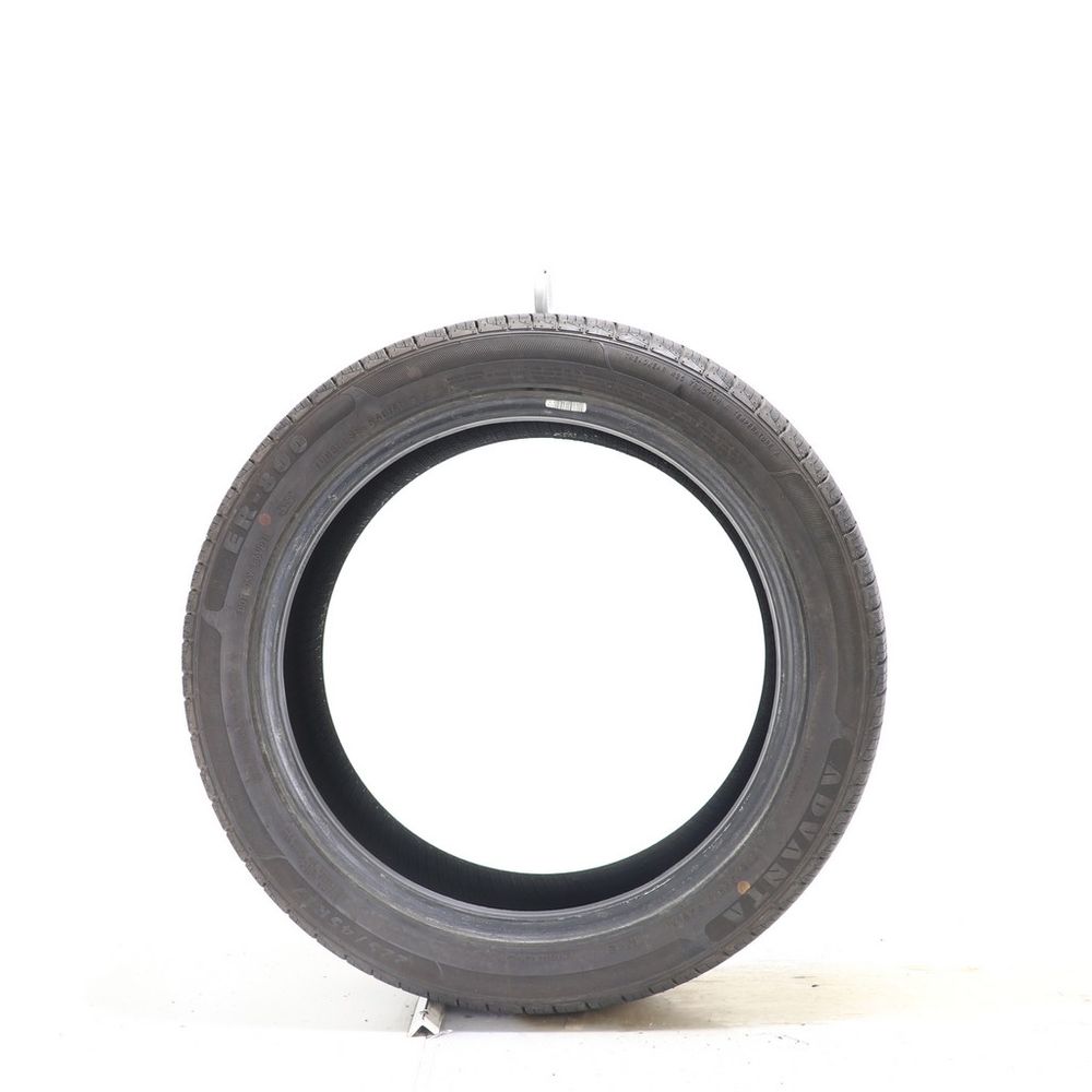 Set of (4) Used 225/45R17 Advanta ER-800 94W - 9.5-10/32 - Image 6