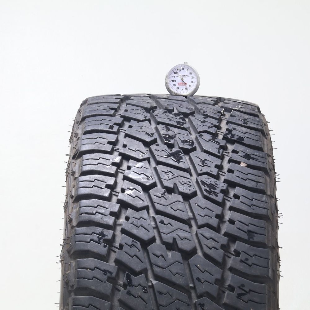 Used LT 285/55R20 Nitto Terra Grappler G2 A/T 122/119S E - 12.5/32 - Image 2