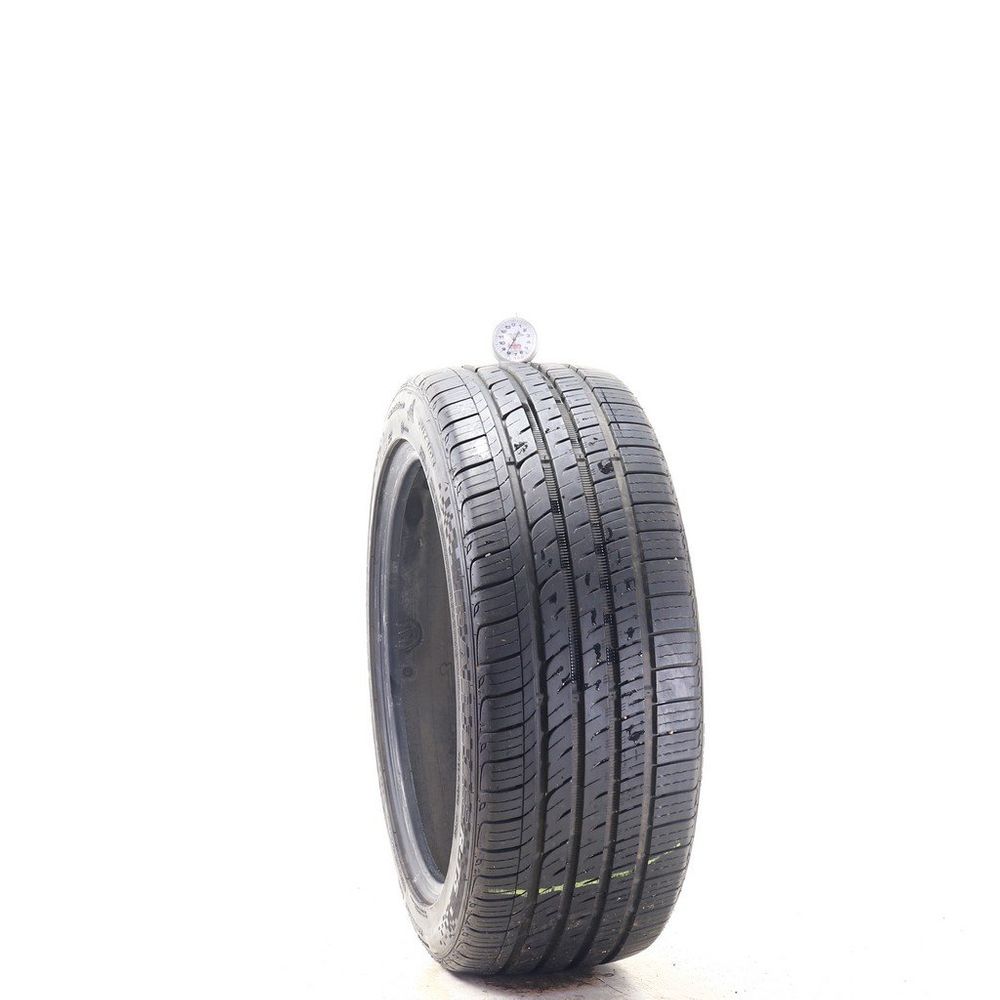 Set of (2) Used 225/45ZR17 Hercules Raptis R-T5 94W - 8/32 - Image 1