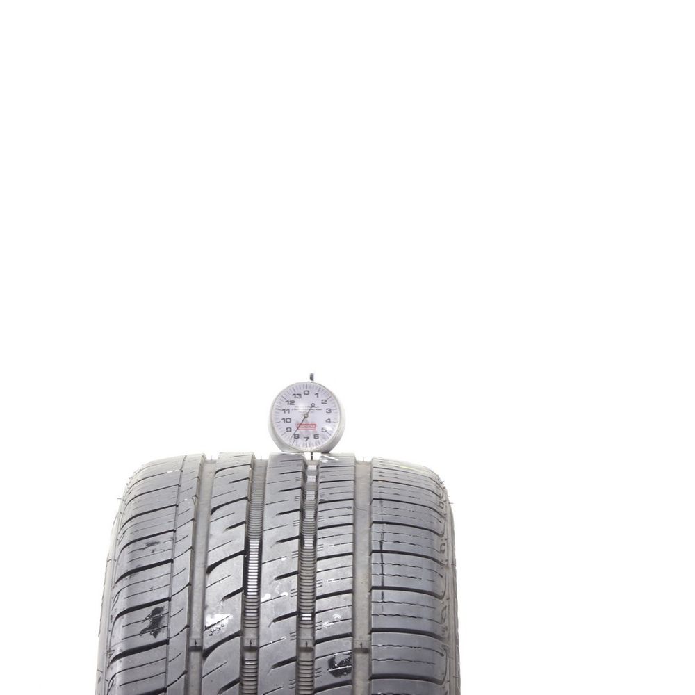 Set of (2) Used 225/45ZR17 Hercules Raptis R-T5 94W - 8/32 - Image 2