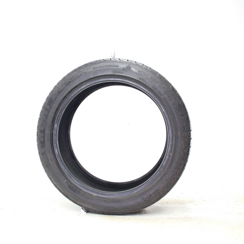 Set of (2) Used 225/45ZR17 Hercules Raptis R-T5 94W - 8/32 - Image 3