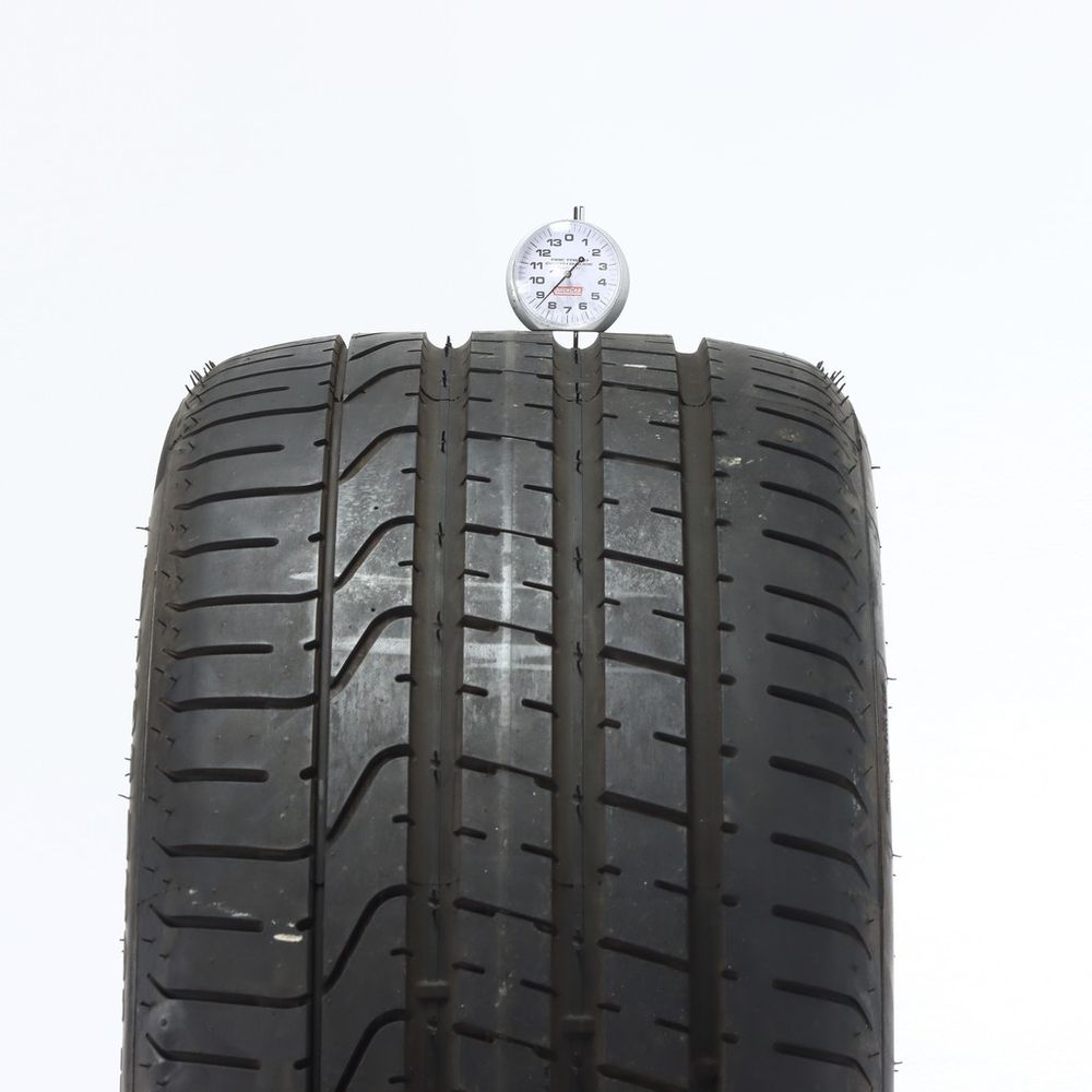 Used 295/35ZR21 Pirelli P Zero R01 107Y - 8.5/32 - Image 2