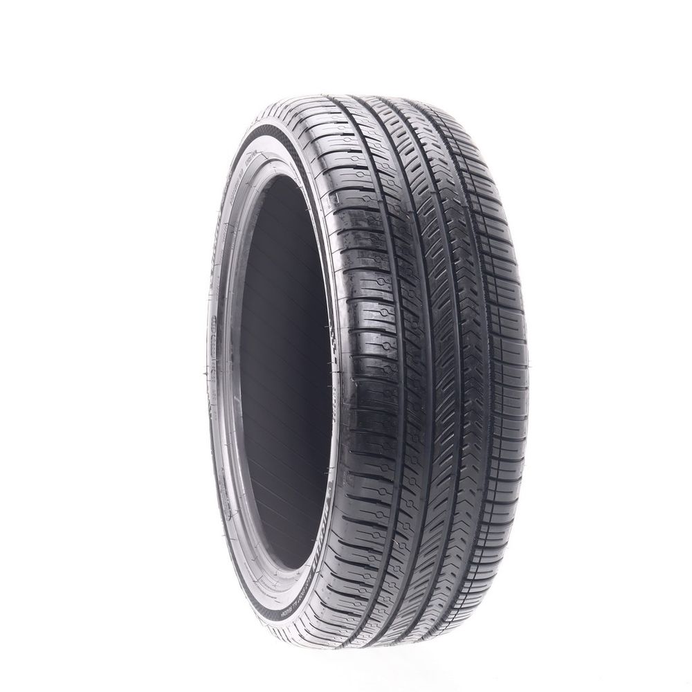 Set of (2) New 245/45ZR21 Michelin Pilot Sport All Season 4 104Y - Image 1