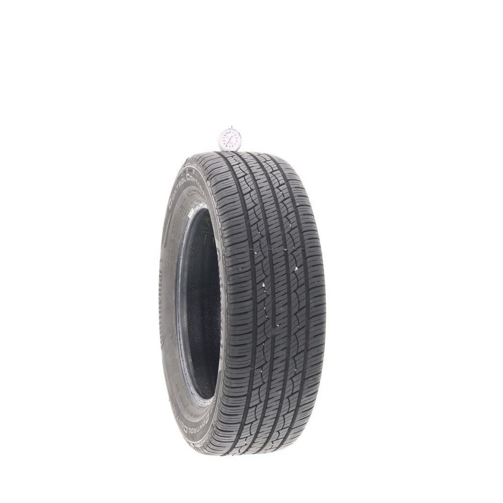 Set of (2) Used 205/60R16 Continental ControlContact Tour A/S Plus 92H - 8-9.5/32 - Image 1