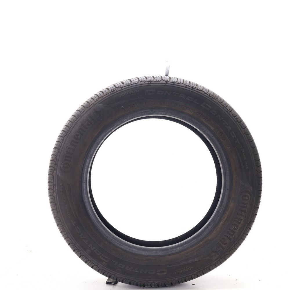 Set of (2) Used 205/60R16 Continental ControlContact Tour A/S Plus 92H - 8-9.5/32 - Image 6