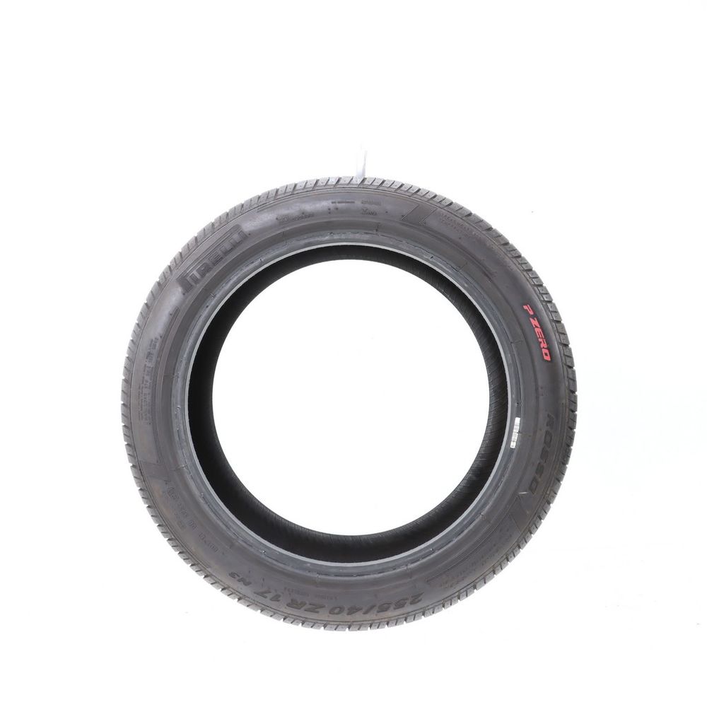 Used 255/40ZR17 Pirelli P Zero Rosso N3 1N/A - 6/32 - Image 3