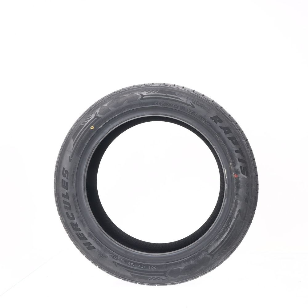 Set of (2) New 225/50ZR17 Hercules Raptis R-T6 98W - Image 3