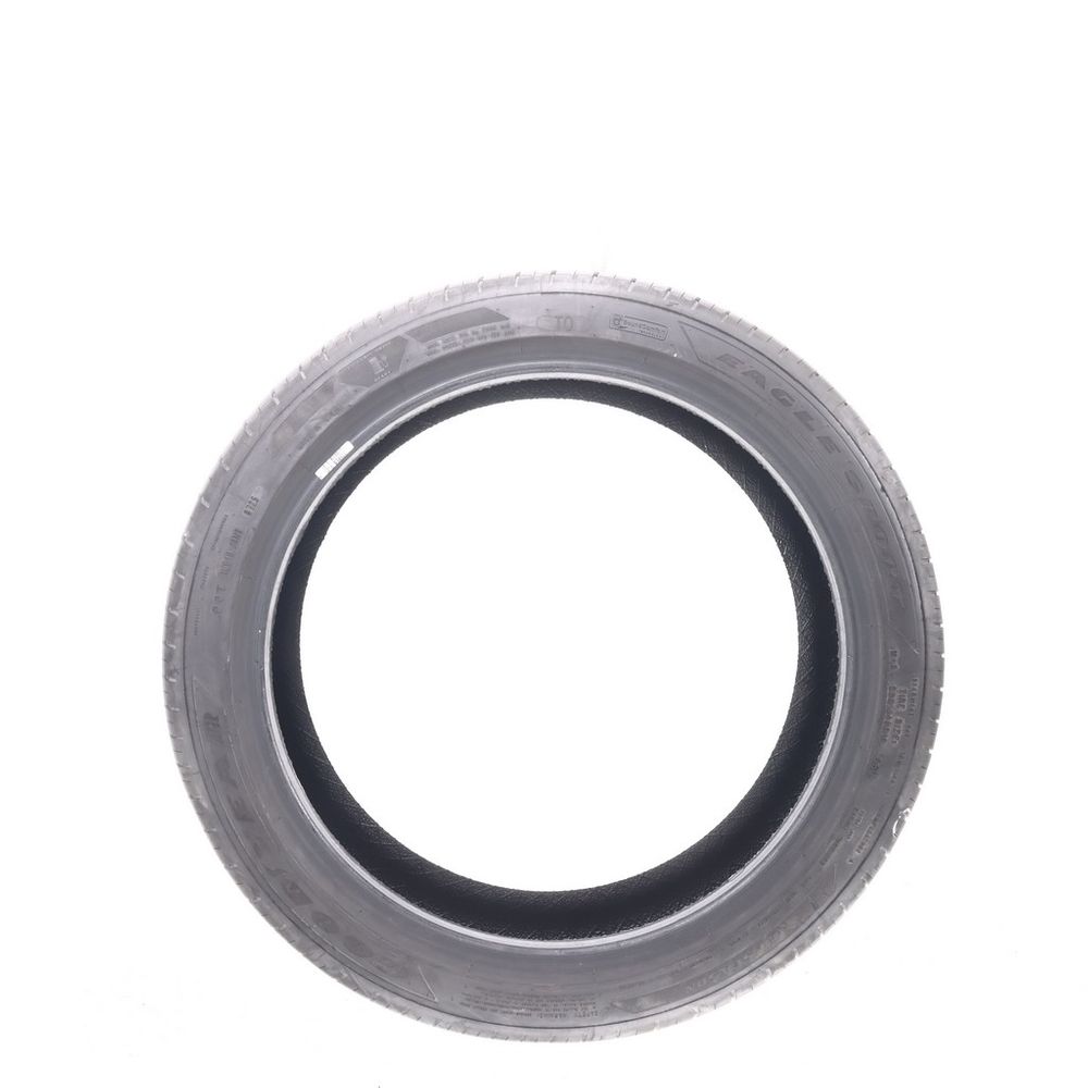 Set of (4) Used 235/40R19 Goodyear Eagle Sport TO SoundComfort 96V - 8-9/32 - Image 3