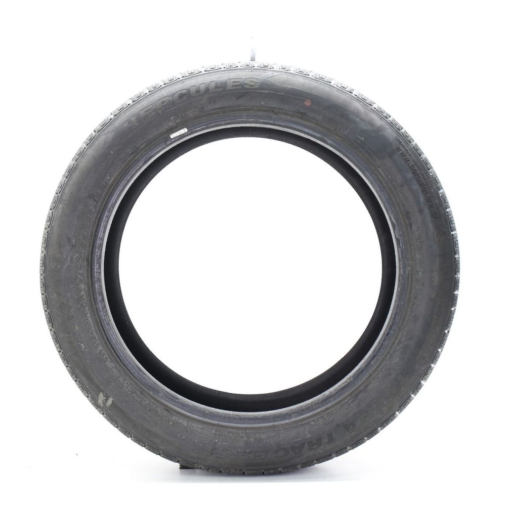 Set of (2) Used 245/50R20 Hercules Terra Trac Cross-V 102H - 10.5/32 - Image 3
