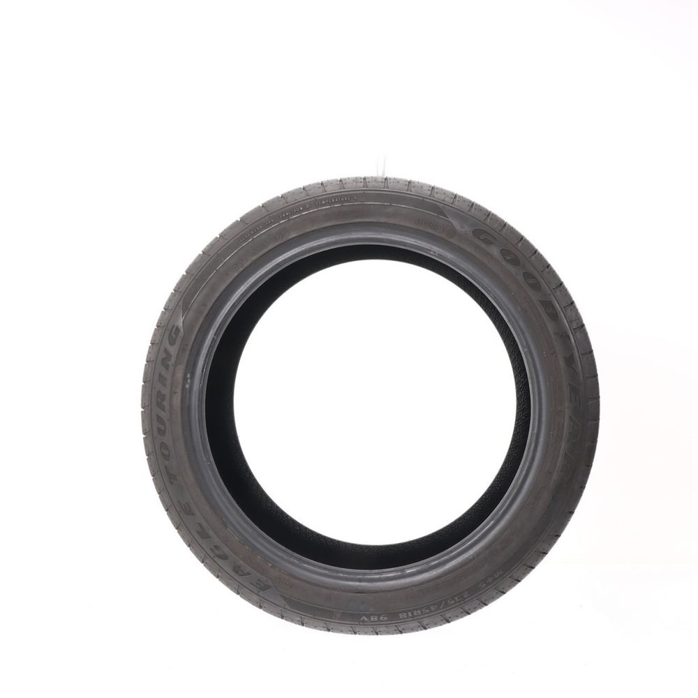 Used 235/45R18 Goodyear Eagle Touring 98V - 9.5/32 - Image 3