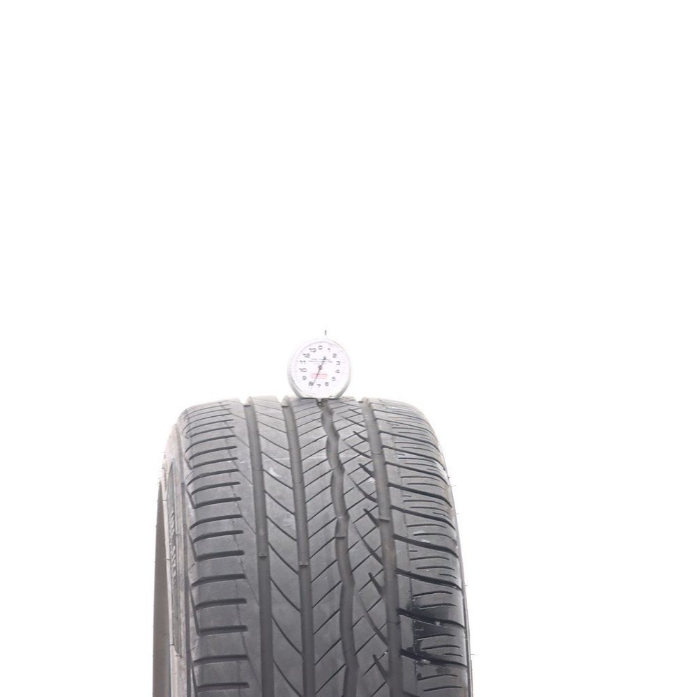 Set of (2) Used 215/45R18 Kelly Edge Sport 93W - 7.5-8.5/32 - Image 2
