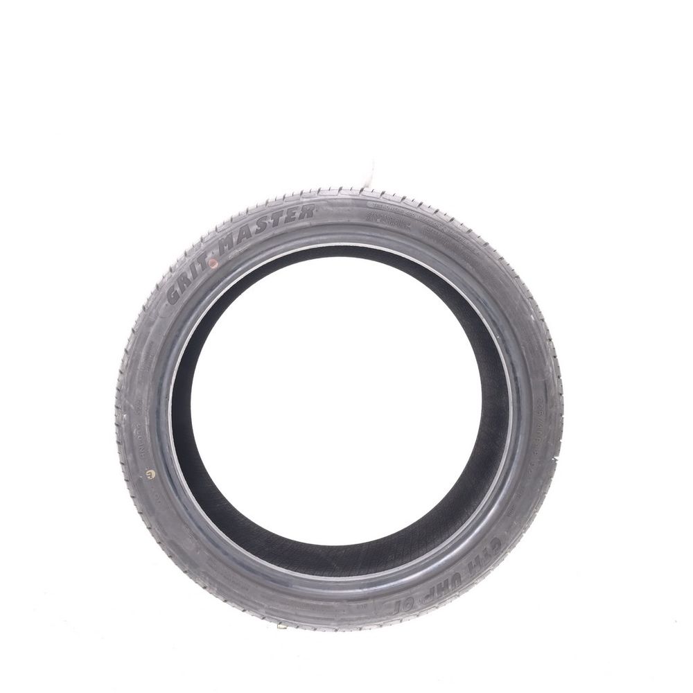Used 225/40R18 Grit Master GTM UHP 01  92Y - 9/32 - Image 3