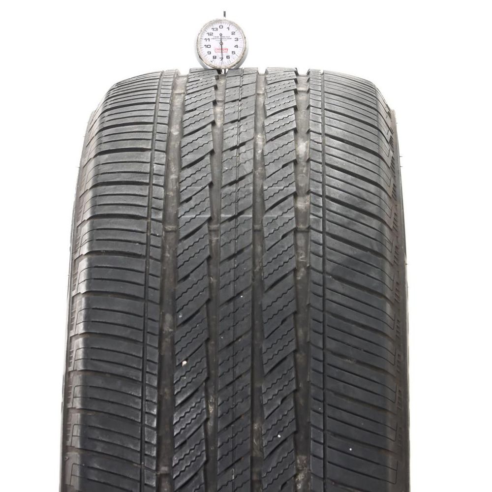 Set of (2) Used 275/50R22 Bridgestone Alenza Sport A/S ENLITEN 111H - 6.5-7.5/32 - Image 2