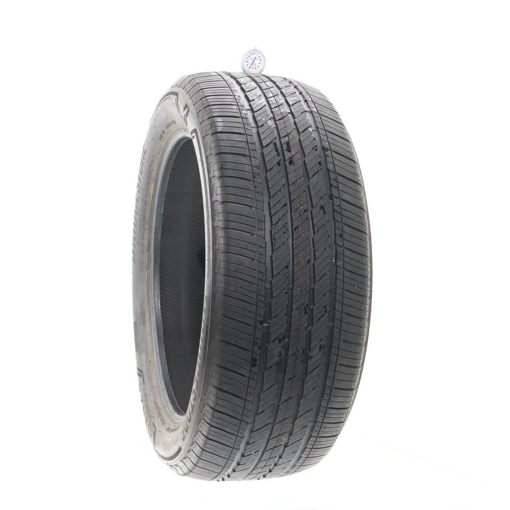 Set of (2) Used 275/50R22 Bridgestone Alenza Sport A/S ENLITEN 111H - 6.5-7.5/32 - Image 4