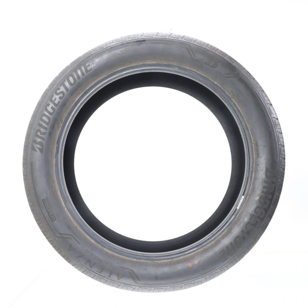 Set of (2) Used 275/50R22 Bridgestone Alenza Sport A/S ENLITEN 111H - 6.5-7.5/32 - Image 6