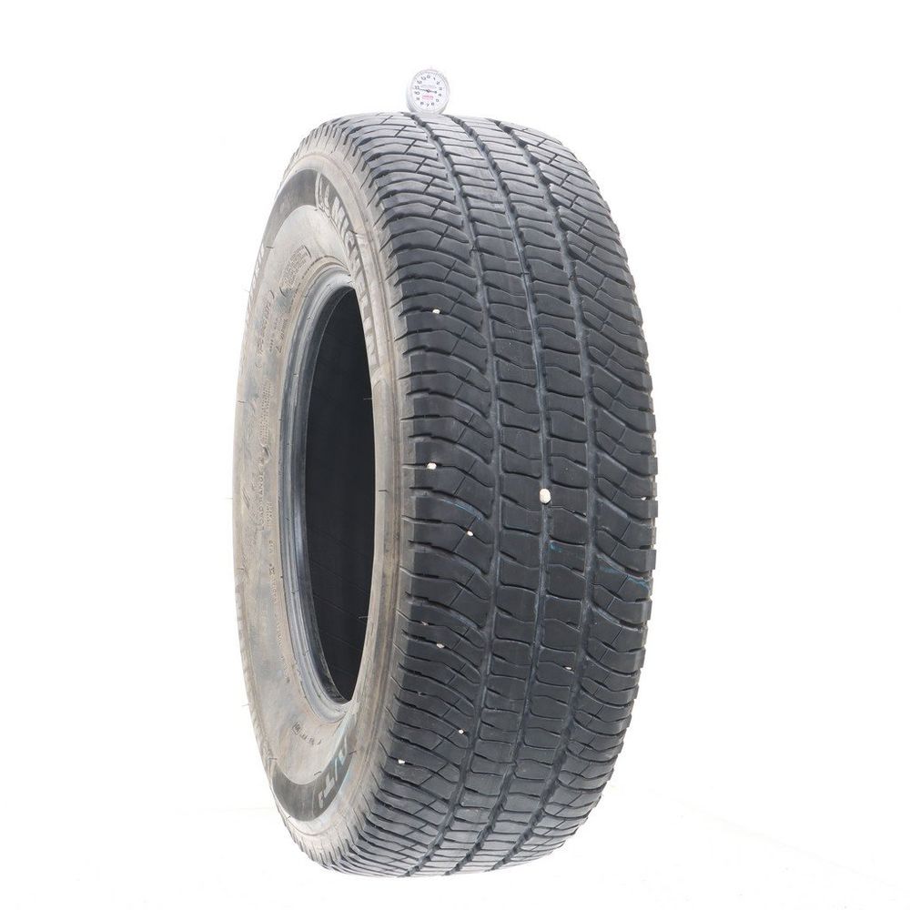 Set of (2) Used LT 275/70R18 Michelin LTX A/T2 125/122S E - 9.5-10.5/32 - Image 4