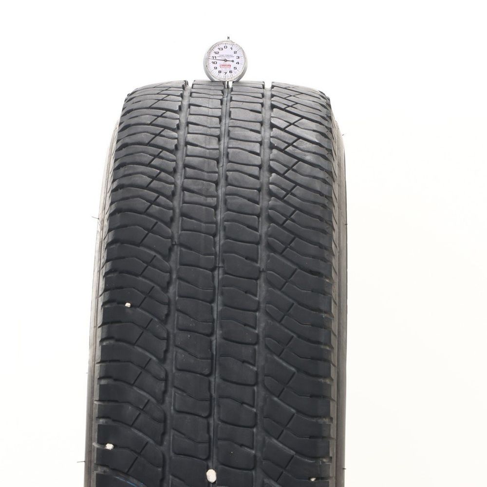 Set of (2) Used LT 275/70R18 Michelin LTX A/T2 125/122S E - 9.5-10.5/32 - Image 5