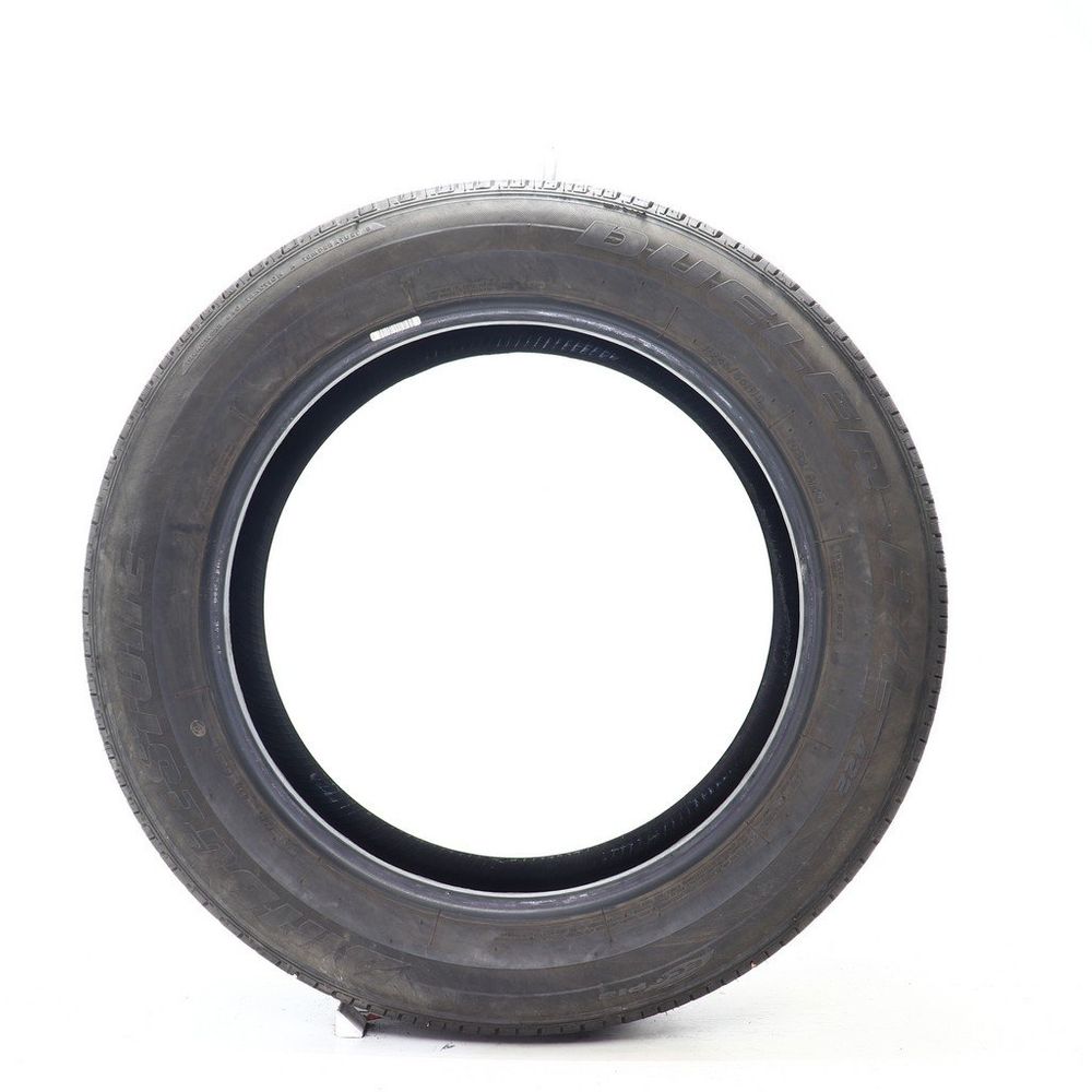 Used 245/55R19 Bridgestone Dueler H/L 422 Ecopia 103S - 9.5/32 - Image 3