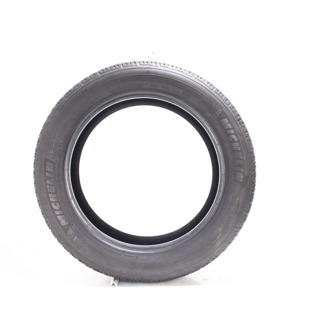 Set of (4) Used 235/55R19 Michelin Premier LTX AO 101H - 5.5-7/32 - Image 6