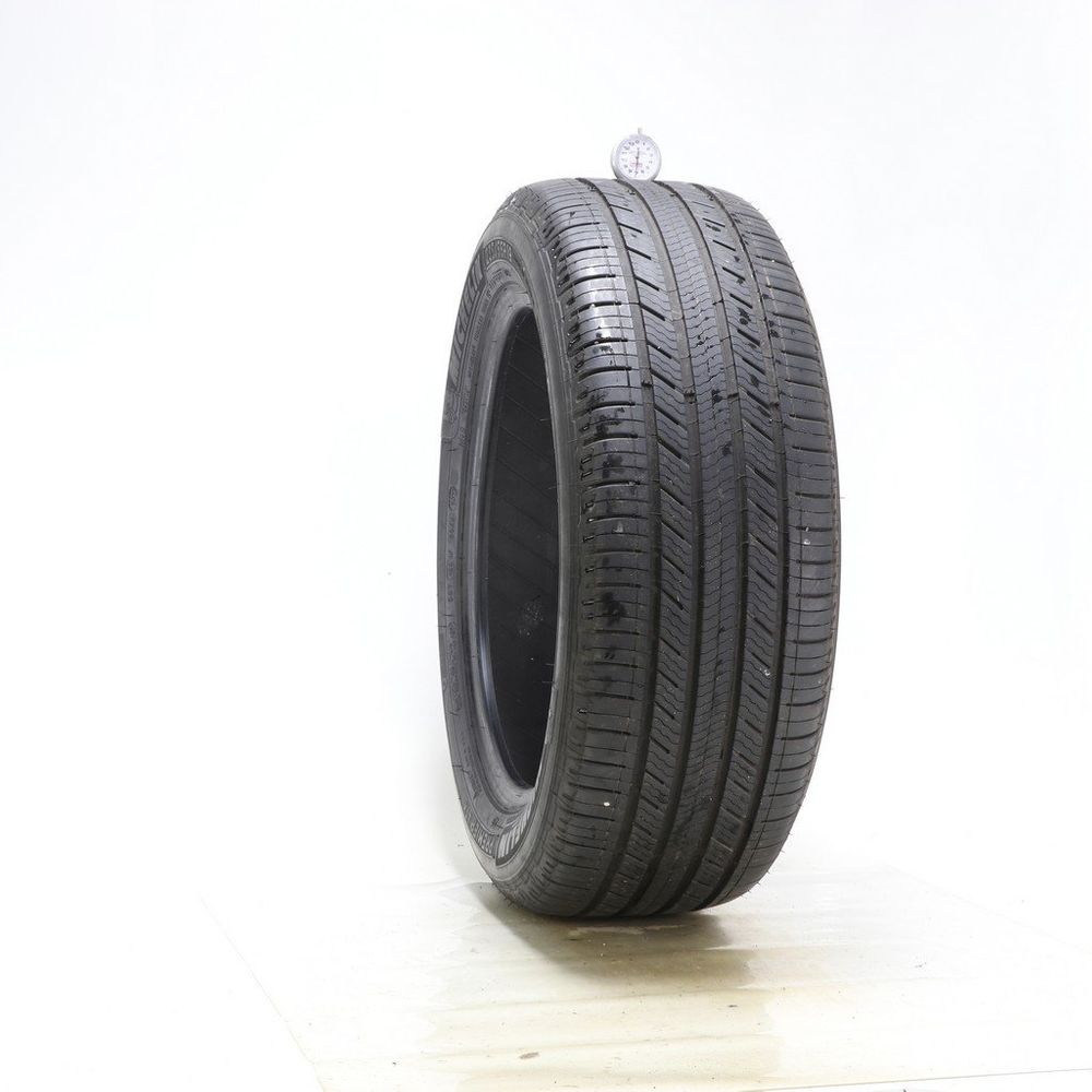 Set of (4) Used 235/55R19 Michelin Premier LTX AO 101H - 5.5-7/32 - Image 10