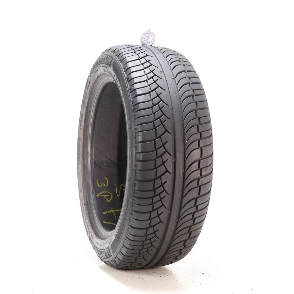 Set of (2) Used 255/50R20 Michelin Latitude Diamaris 109Y - 6.5-7/32 - Image 4