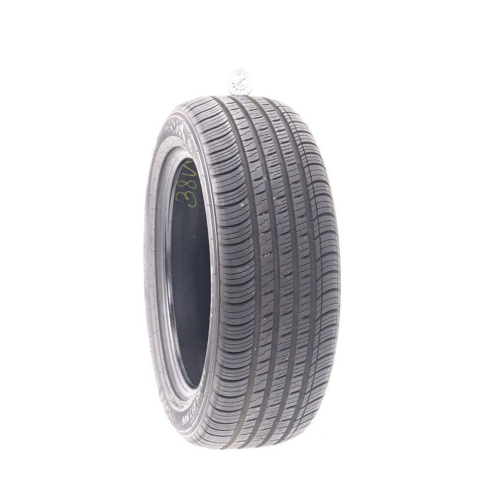 Set of (4) Used 215/55R17 SureDrive Touring A/S TA71 94V - 9-9.5/32 - Image 1