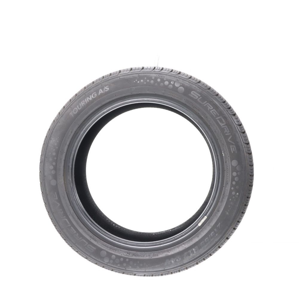 Set of (4) Used 215/55R17 SureDrive Touring A/S TA71 94V - 9-9.5/32 - Image 3