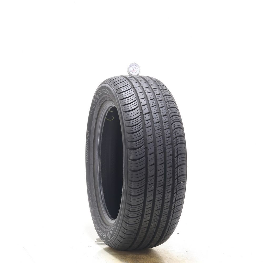 Set of (4) Used 215/55R17 SureDrive Touring A/S TA71 94V - 9-9.5/32 - Image 4