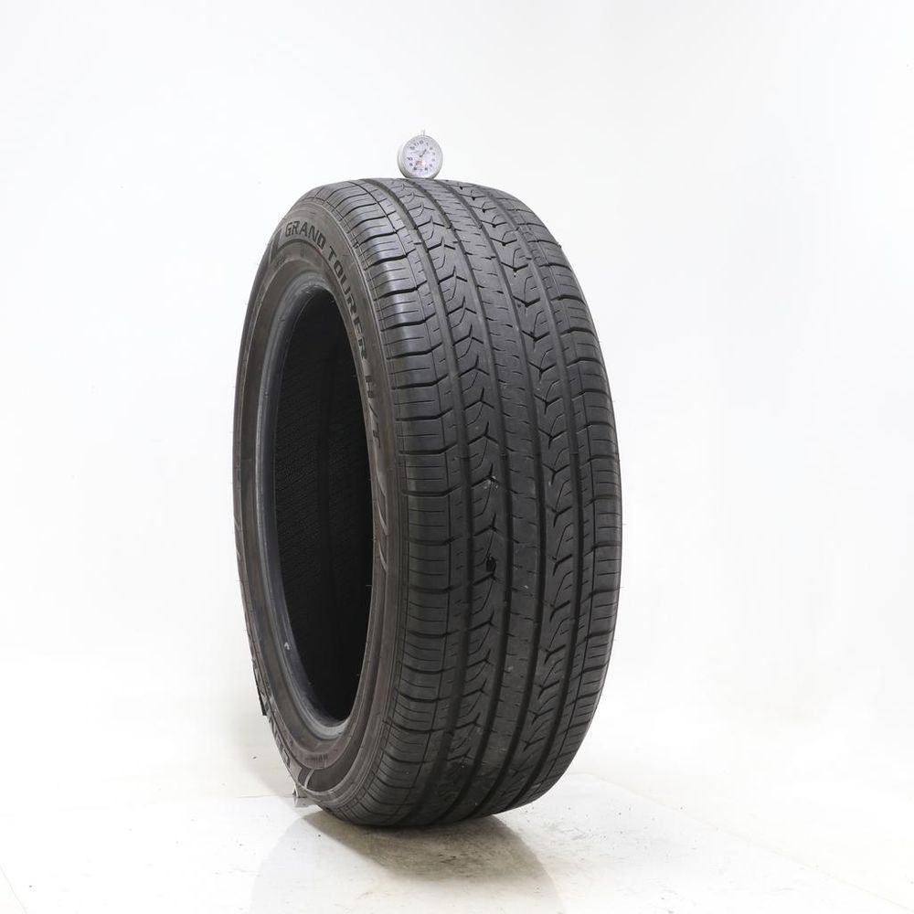Set of (4) Used 235/55R19 Centara Grand Tourer H/T 105V - 8-8.5/32 - Image 1