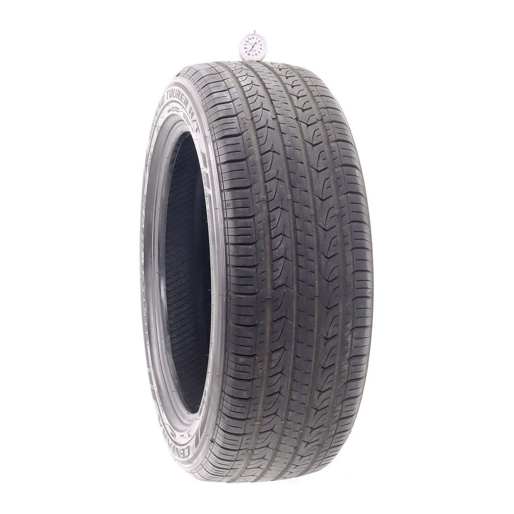 Set of (4) Used 235/55R19 Centara Grand Tourer H/T 105V - 8-8.5/32 - Image 4