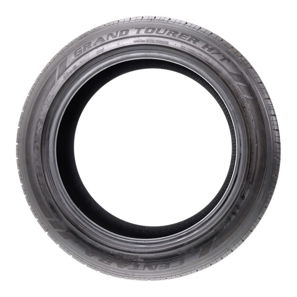 Set of (4) Used 235/55R19 Centara Grand Tourer H/T 105V - 8-8.5/32 - Image 6