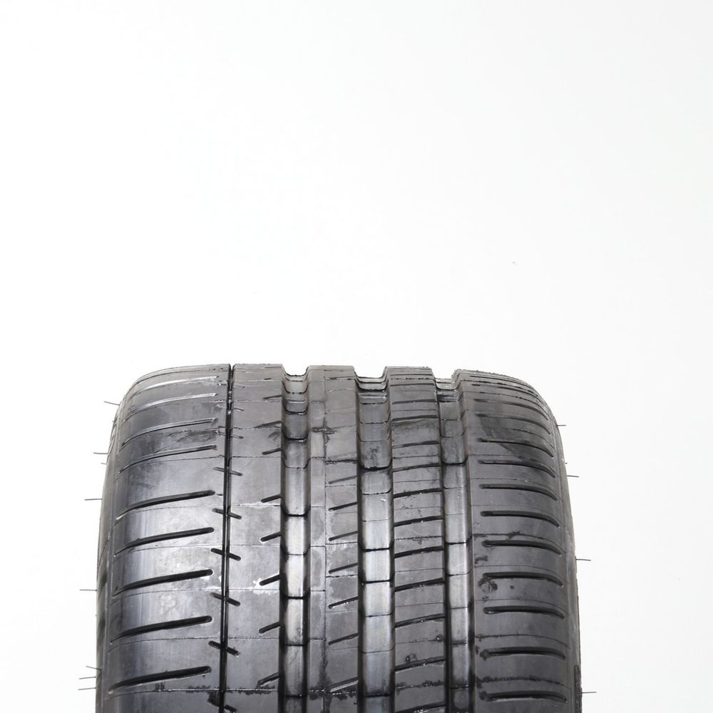 Driven Once 275/35ZR20 Michelin Pilot Super Sport 102Y - 10/32 - Image 2