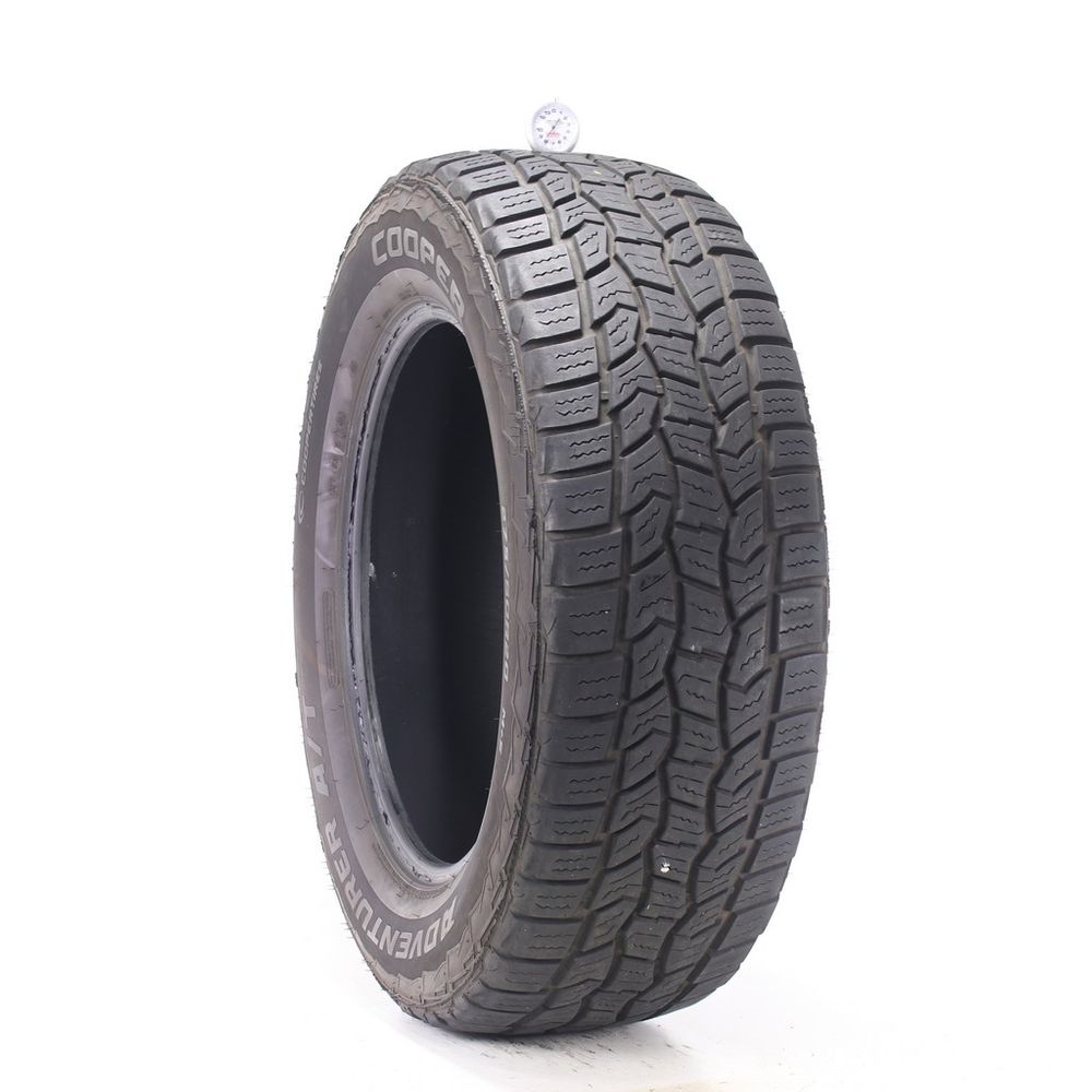 Used 275/60R20 Cooper Adventurer A/T 115T - 8/32 - Image 1