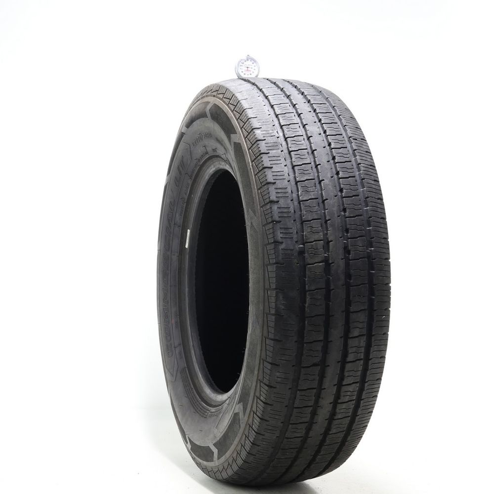Set of (2) Used LT 275/70R18 Americus Commercial L/T AO 125/122Q - 10.5-11.5/32 - Image 1