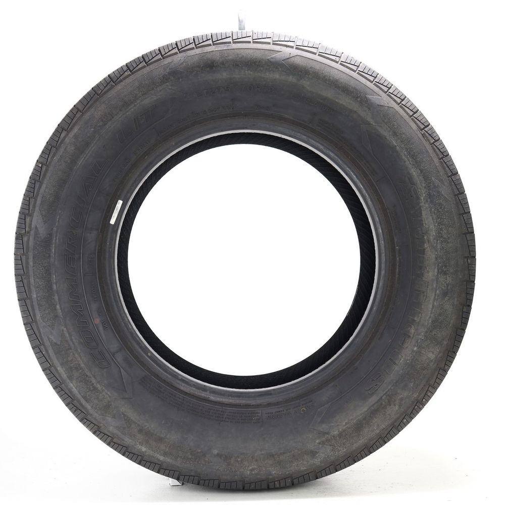 Set of (2) Used LT 275/70R18 Americus Commercial L/T AO 125/122Q - 10.5-11.5/32 - Image 3