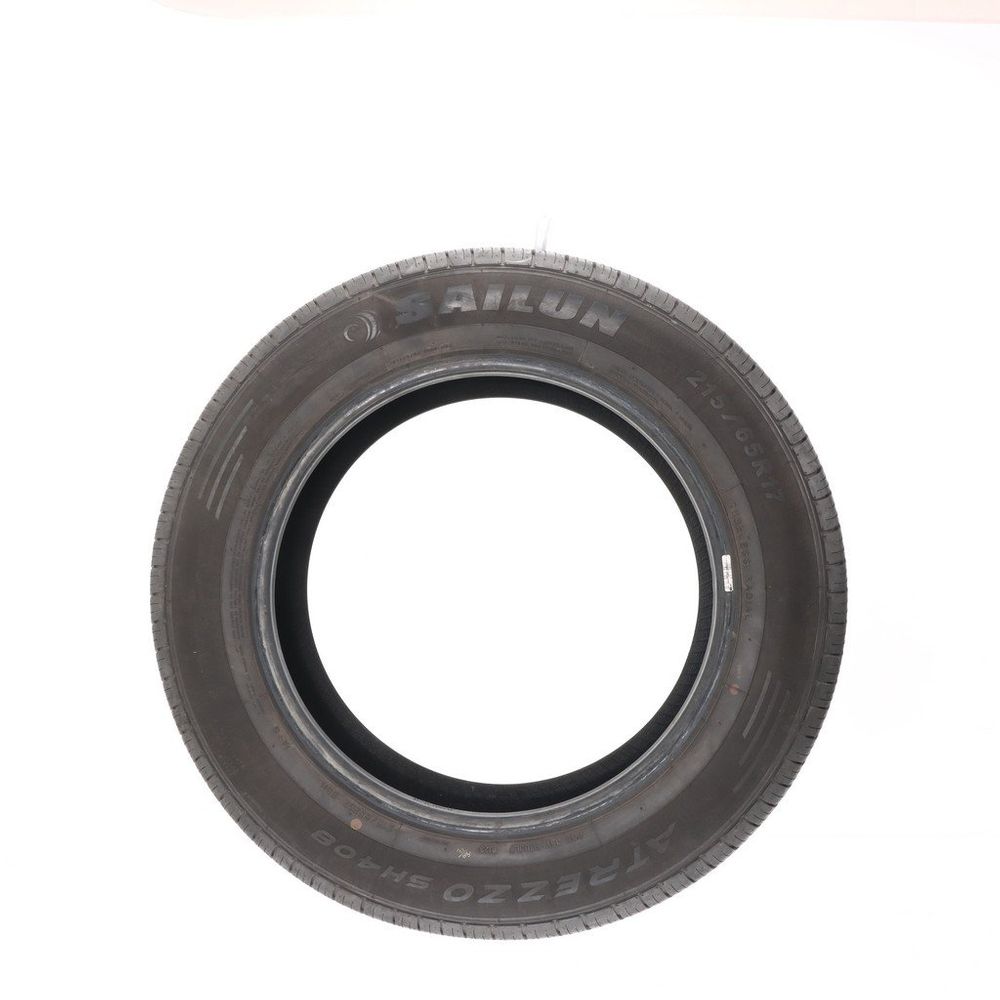 Set of (4) Used 215/65R17 Sailun Atrezzo SH408 99H - 9/32 - Image 3