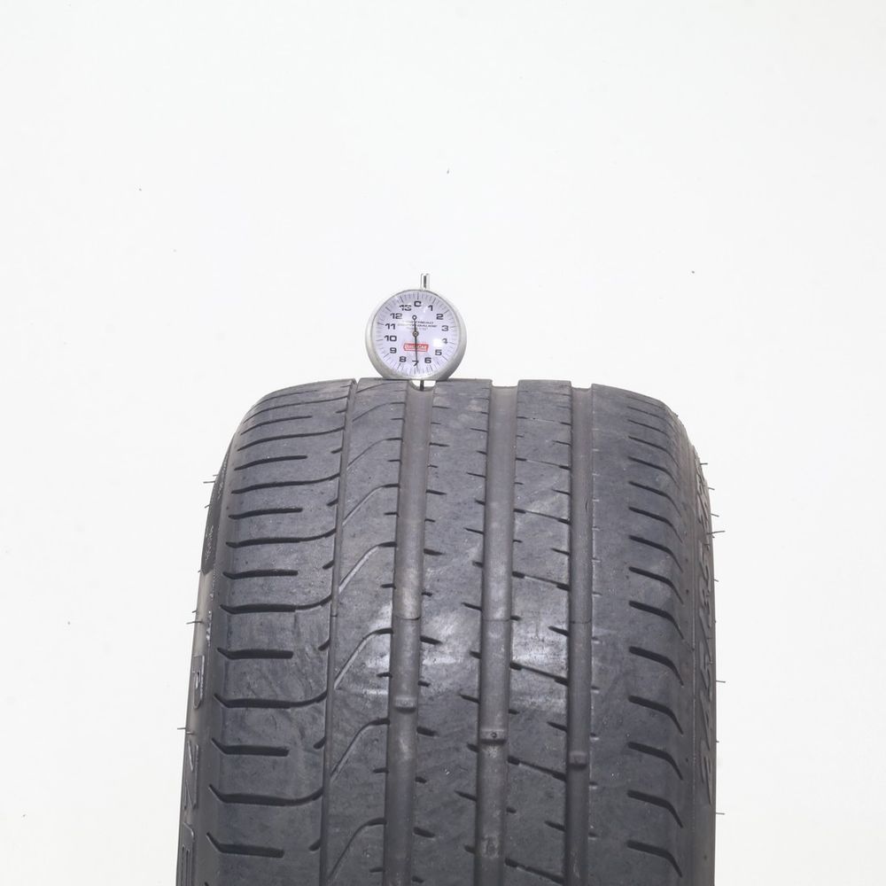 Set of (2) Used 245/35ZR20 Pirelli P Zero N1 91Y - 5.5-7/32 - Image 5