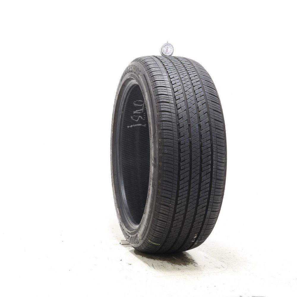 Set of (2) Used 245/45R20 Bridgestone Turanza EL450 RFT 99V - 7.5-8/32 - Image 1